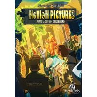 Motion Pictures: Movies out of Cardboard