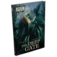 The Deep Gate AH Files