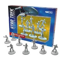 THE ORIGINAL SERIES 32mm MINIATURES
