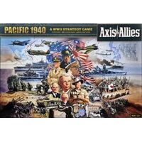 Axis & Allies Pacific 1940