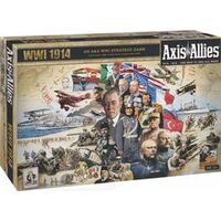 Axis & Allies WWI 1914