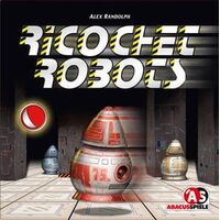 Ricochet Robots