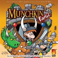 MUNCHKIN PANIC
