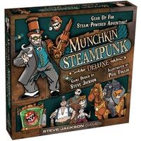Munchkin Steampunk