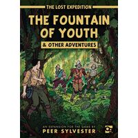 The Fountain of Youth and Other Adventures
