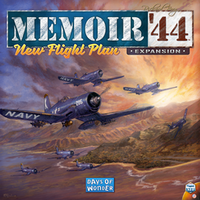 Memoir 44 New Fight Plan