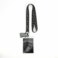 STARK LANYARD & KEYCHAIN