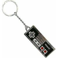 NINTENDO METAL KEY RING CONTROLLER