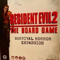 Resident Evil  2: Survival Horror Expansion