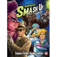 Smash Up: Science Fiction Doubl