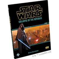 Collapse of the Republic SW RPG