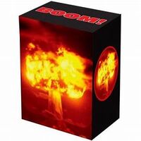 LEGION DECK BOX BOOM!