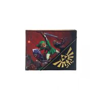 The Legend of Zelda Wallet Ocarina of Time