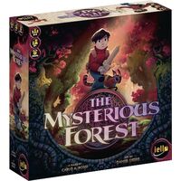 THE MYSTERIOUS FOREST