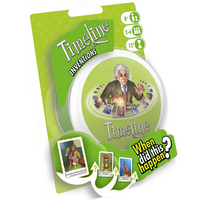 Timeline Inventions Blister