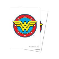 Wonder Woman Deck Protector Sleeves