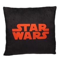STAR WARS PILLOW LOGO