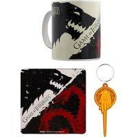 Stark & Targaryen Gift Set