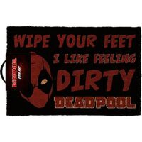 DEADPOOL DOOR MAT