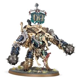 Ossiarch Bonereapers: Gothizzar Harvester