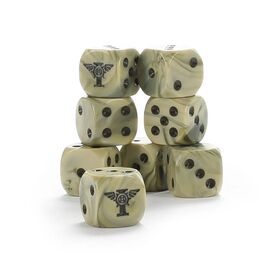 IMPERIAL NAVY TAROS DICE SET