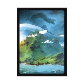 Legion Double Matte Sleeves Velinov Island (50)