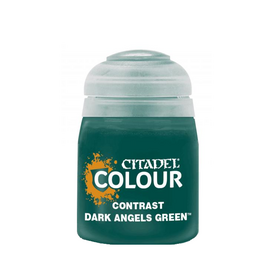 Dark Angels Green Contrast