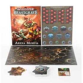 ARENA MORTIS BEASTGRAVE