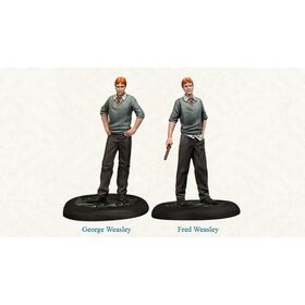 Fred and George Weasley