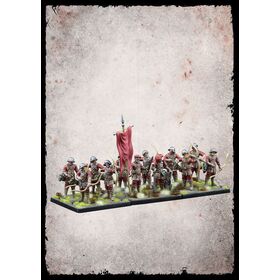 MILITIA BOWMEN CONQUEST