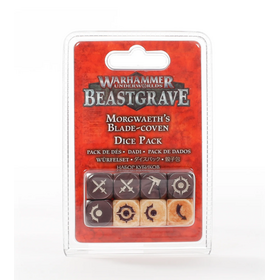 MORGWAETH'S BLADE-COVEN DICE PACK