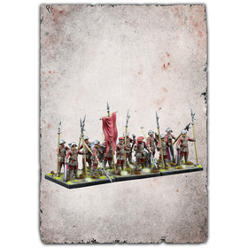 MILITIA CONQUEST