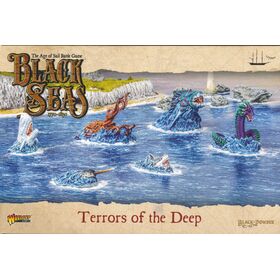 Terrors of the Deep - Black Seas