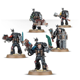 Deathwatch  Veterans