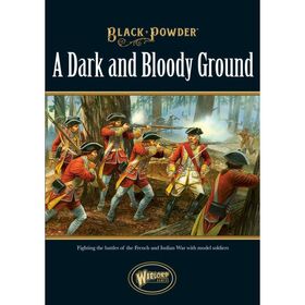 A Dark and Bloody Ground BP