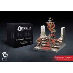 THE HUNDRED KINGDOMS FOUNDER'S EXCLUSIVE CONQUEST