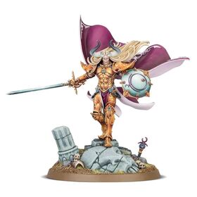 Hedonites: Sigvald Prince of Slaanesh