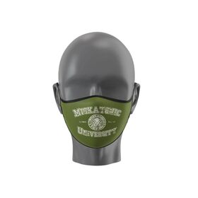 Miskatonic University Logo Mask