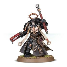 Primaris Chaplain 2020