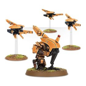 Tau Sniper Drone Team D.O.