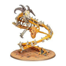 Krondspine, Incarnate of Ghur