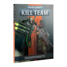 Kill Team: Shadowvaults Rulebook