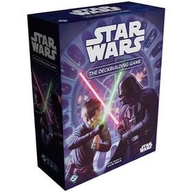 Star Wars: The Deck Building Game