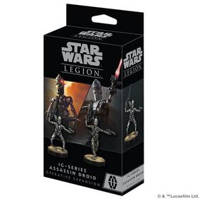 IG-Series Assassin Droids Operative Star Wars Legion