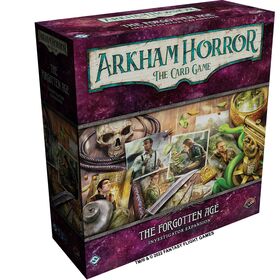 The Forgotten Age Investigator Expansion AH LCG