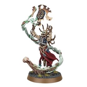 Ossiarch Bonereapers: Mortisan Ossifector