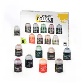 Citadel Colour: Shade Paint Set 9τμχ 18ml