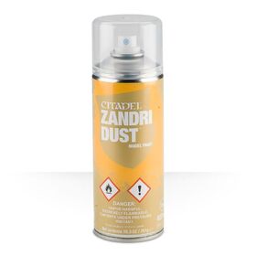 Zandri Dust Citadel Spray 400ml 2022