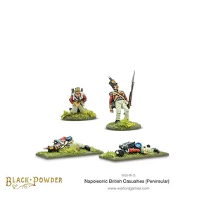 British Napoleonic Casualties (Peninsular)