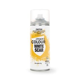 White Scar Spray 400ml 2022